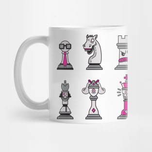 CHECKMATE! Mug